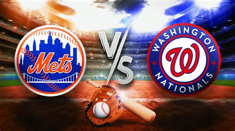Mets vs Nationals Odds, Picks, & Predictions Today — National .